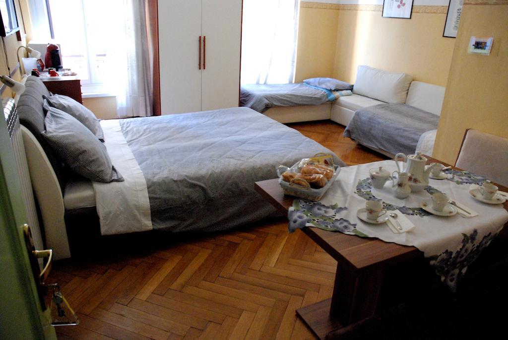 Affittacamere Girasole Триест Номер фото
