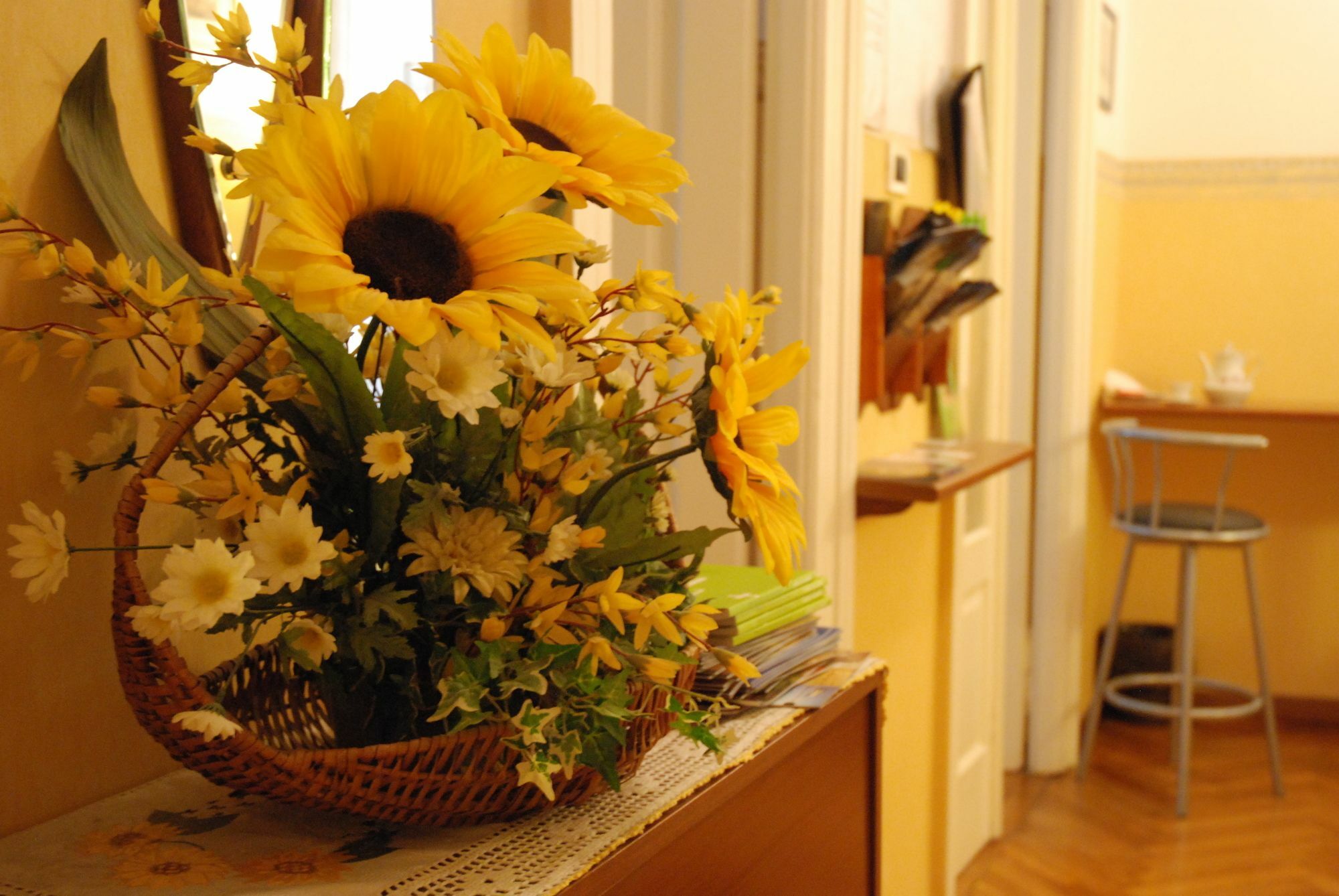 Affittacamere Girasole Триест Экстерьер фото